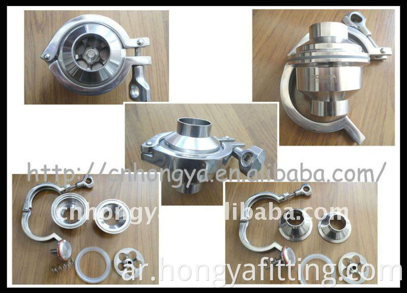 Stainless Steel Intelligent Reversing Valve